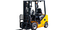 Вилочный автопогрузчик UN Forklift FGL18T